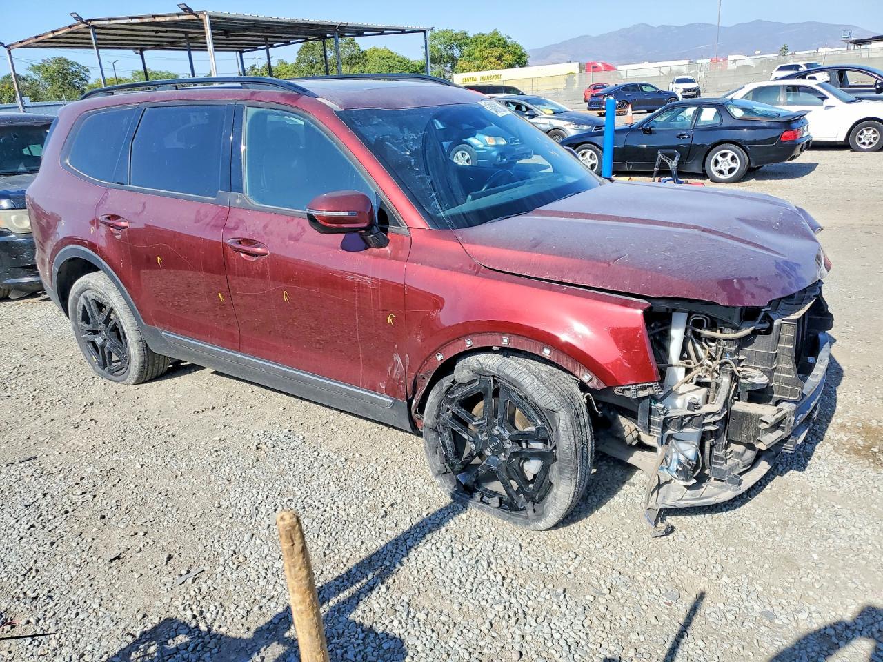 2023 Kia Telluride Sx-Prestige X-Line - zdjęcie 4