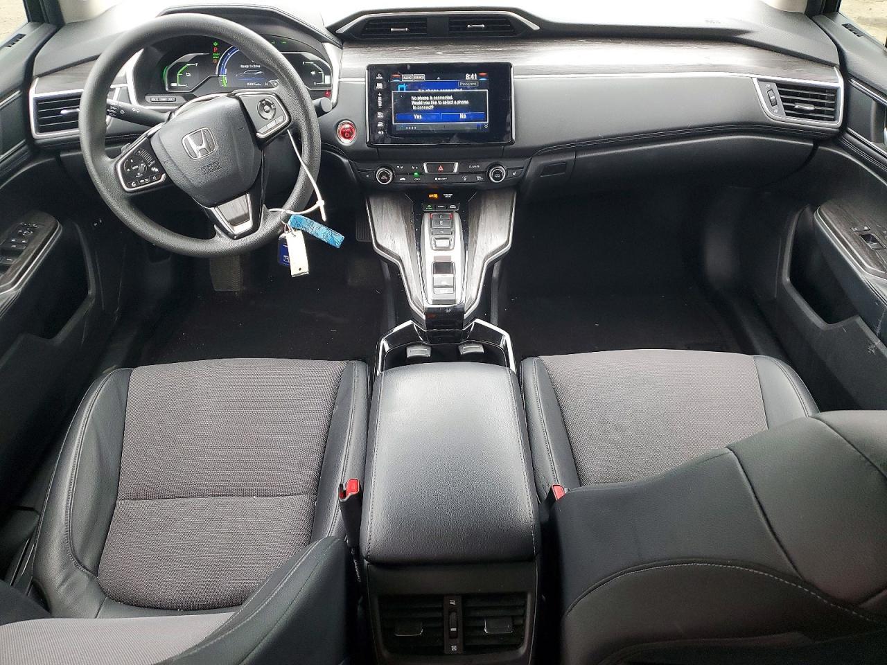 2019 Honda Clarity - zdjęcie 8