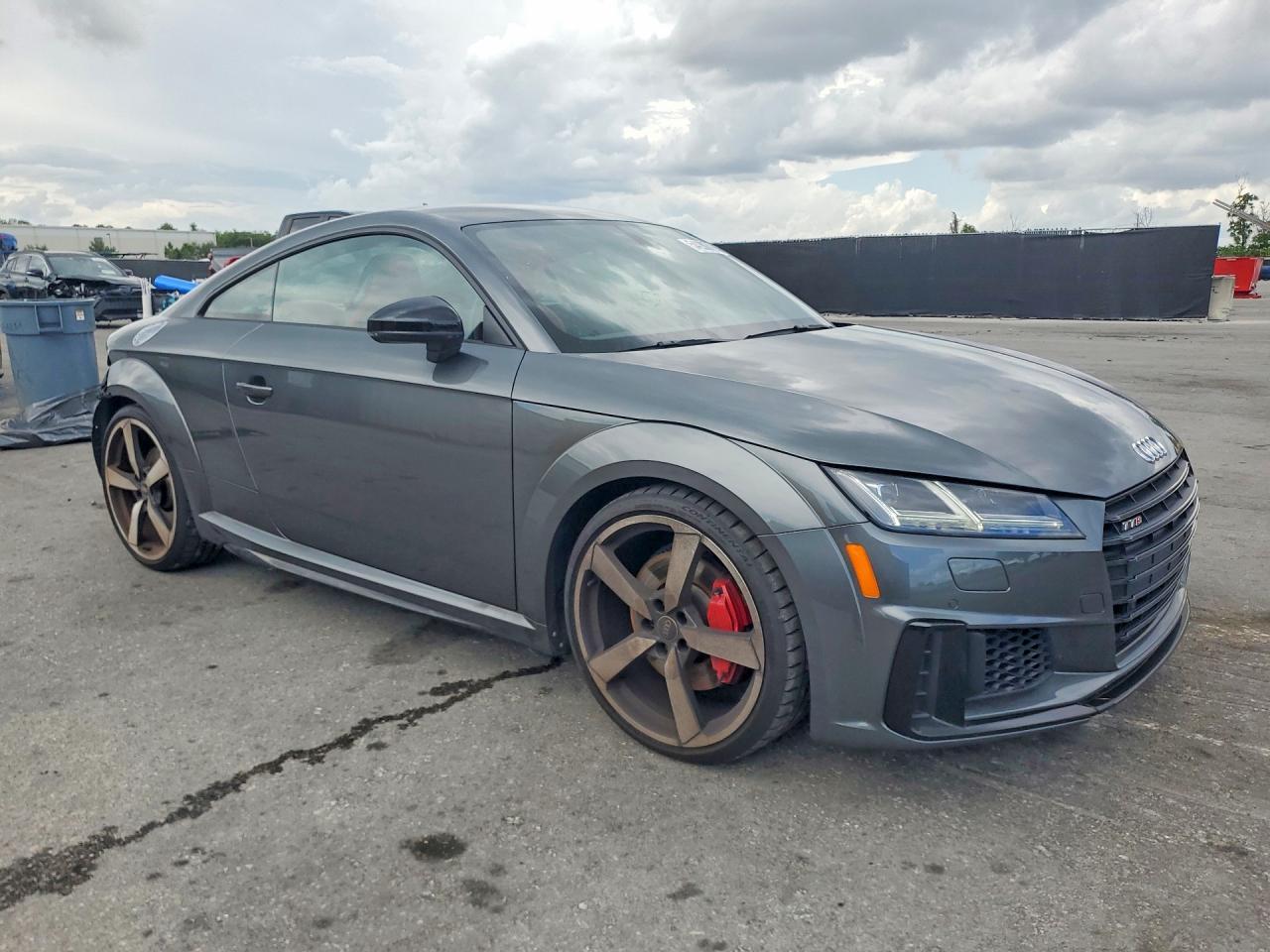 2021 Audi Tts - zdjęcie 4
