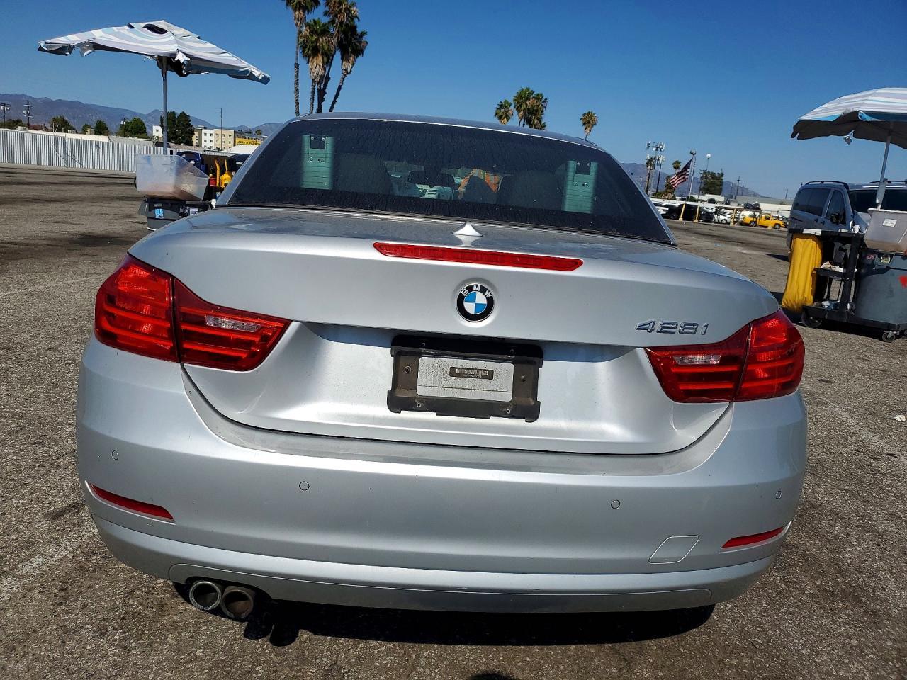 2014 BMW 428 I Sulev - zdjęcie 6