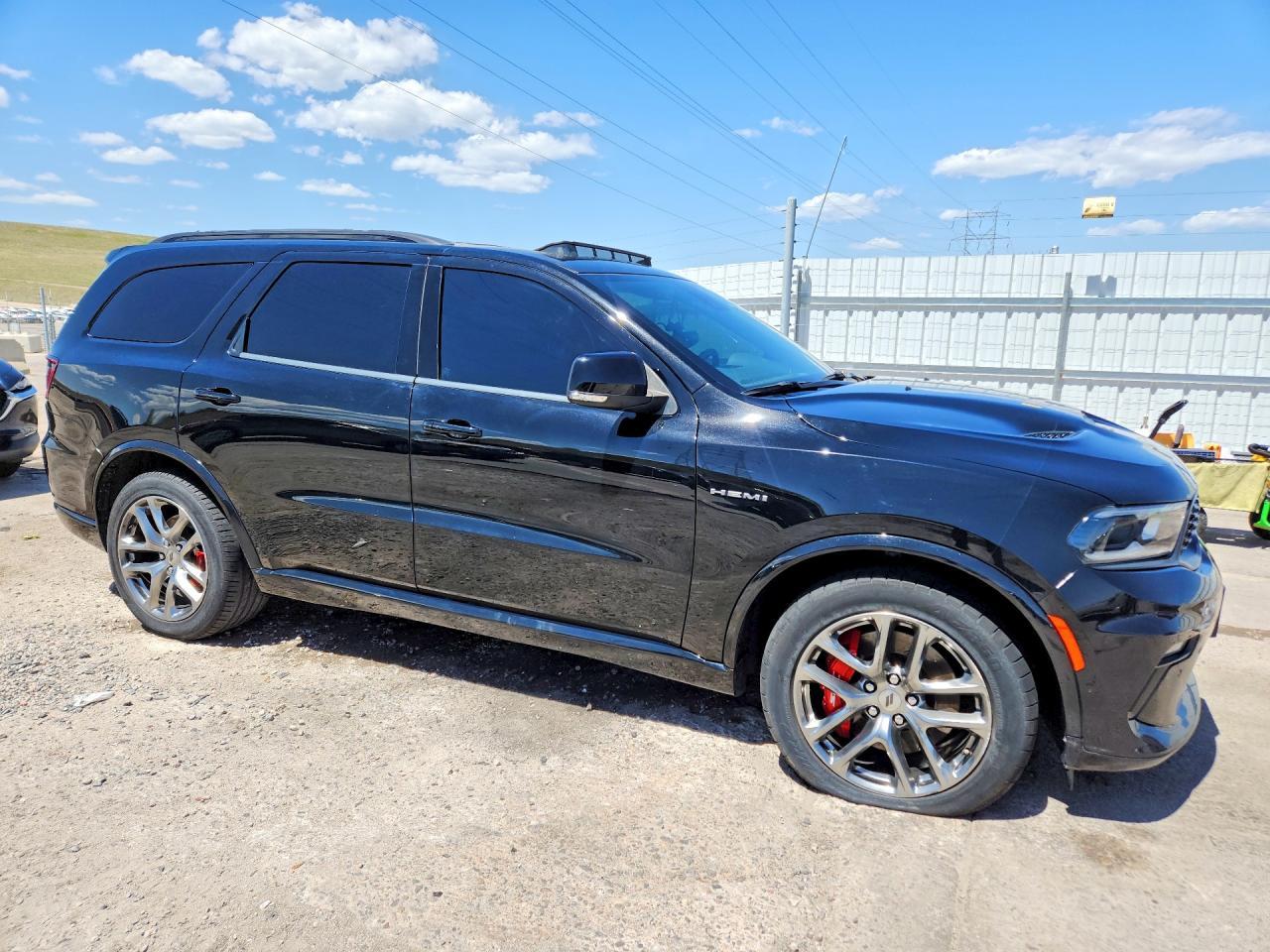 2023 Dodge Durango R - zdjęcie 4