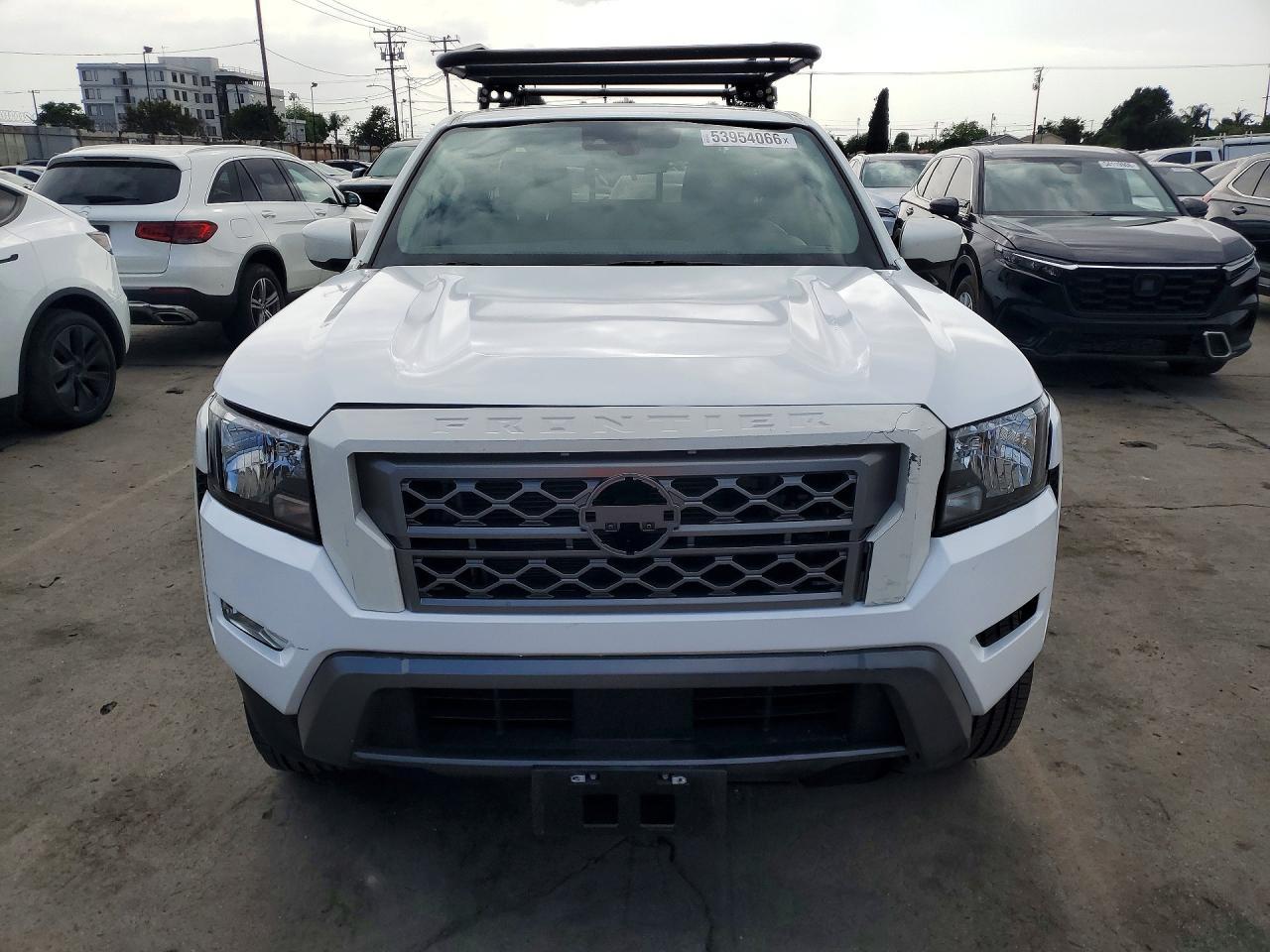 2024 Nissan Frontier Sv - zdjęcie 5