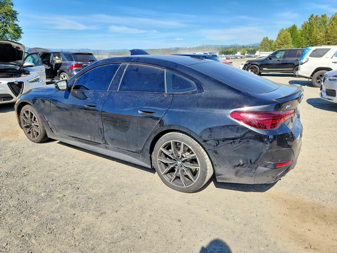 2025 BMW I4 xDrive 40 - zdjęcie 2