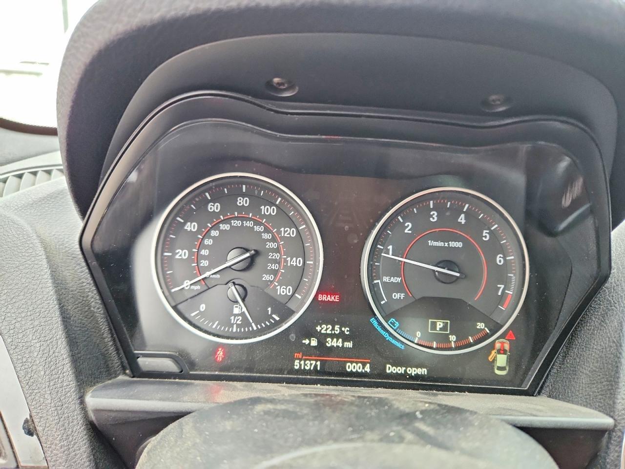 2016 BMW 228 I Sulev - zdjęcie 9