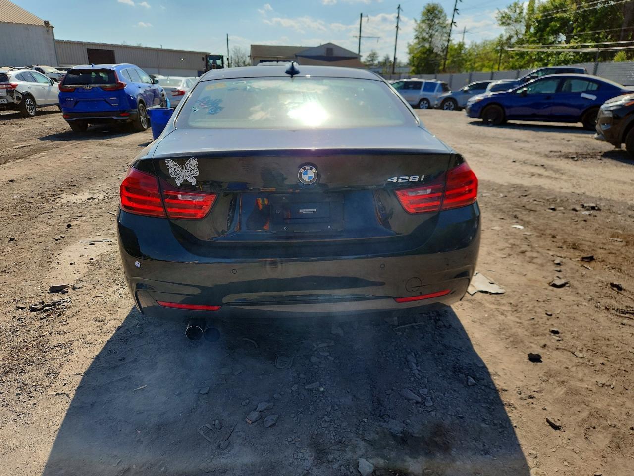 2015 BMW 428 I - zdjęcie 6