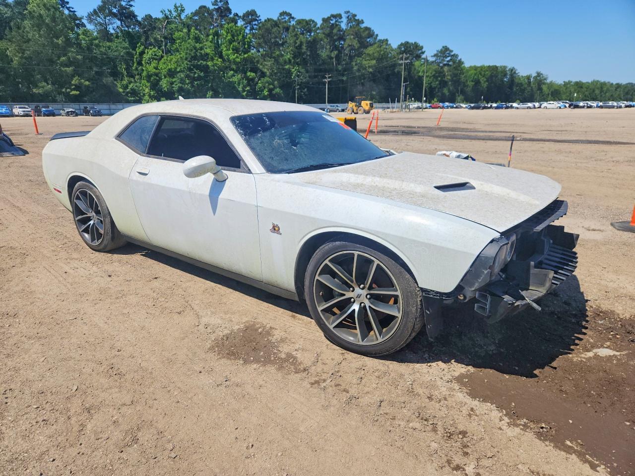 2017 Dodge Challenger R - zdjęcie 4