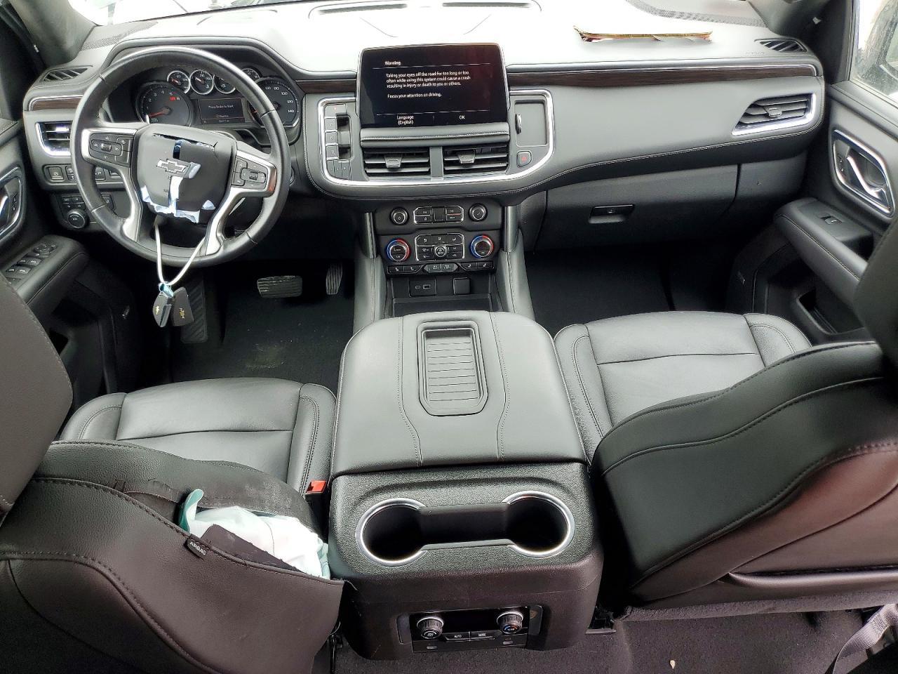 2021 Chevrolet Tahoe K1500 Z71 - zdjęcie 8