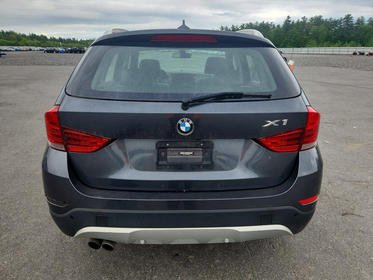 2015 BMW X1 xDrive28I - zdjęcie 6