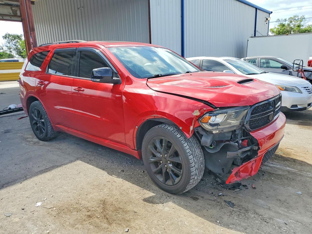 2018 Dodge Durango Gt - zdjęcie 4