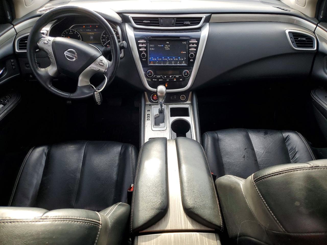 2018 Nissan Murano Sl - zdjęcie 8