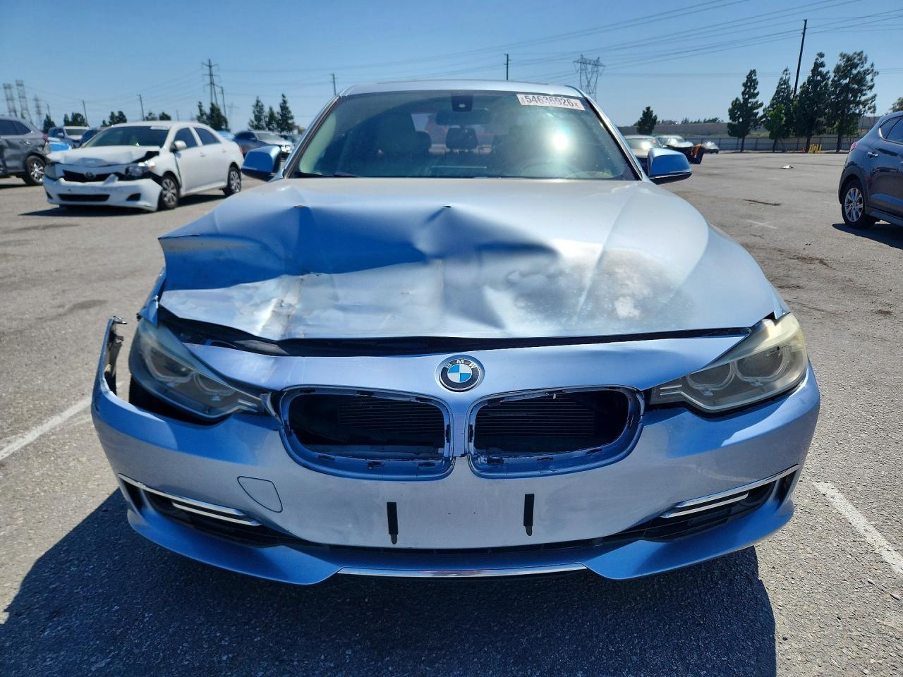 2014 BMW 335 I - zdjęcie 5