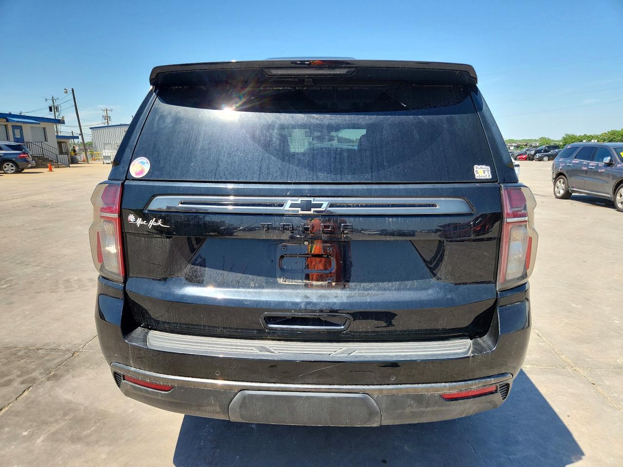 2021 Chevrolet Tahoe K1500 Z71 - zdjęcie 6