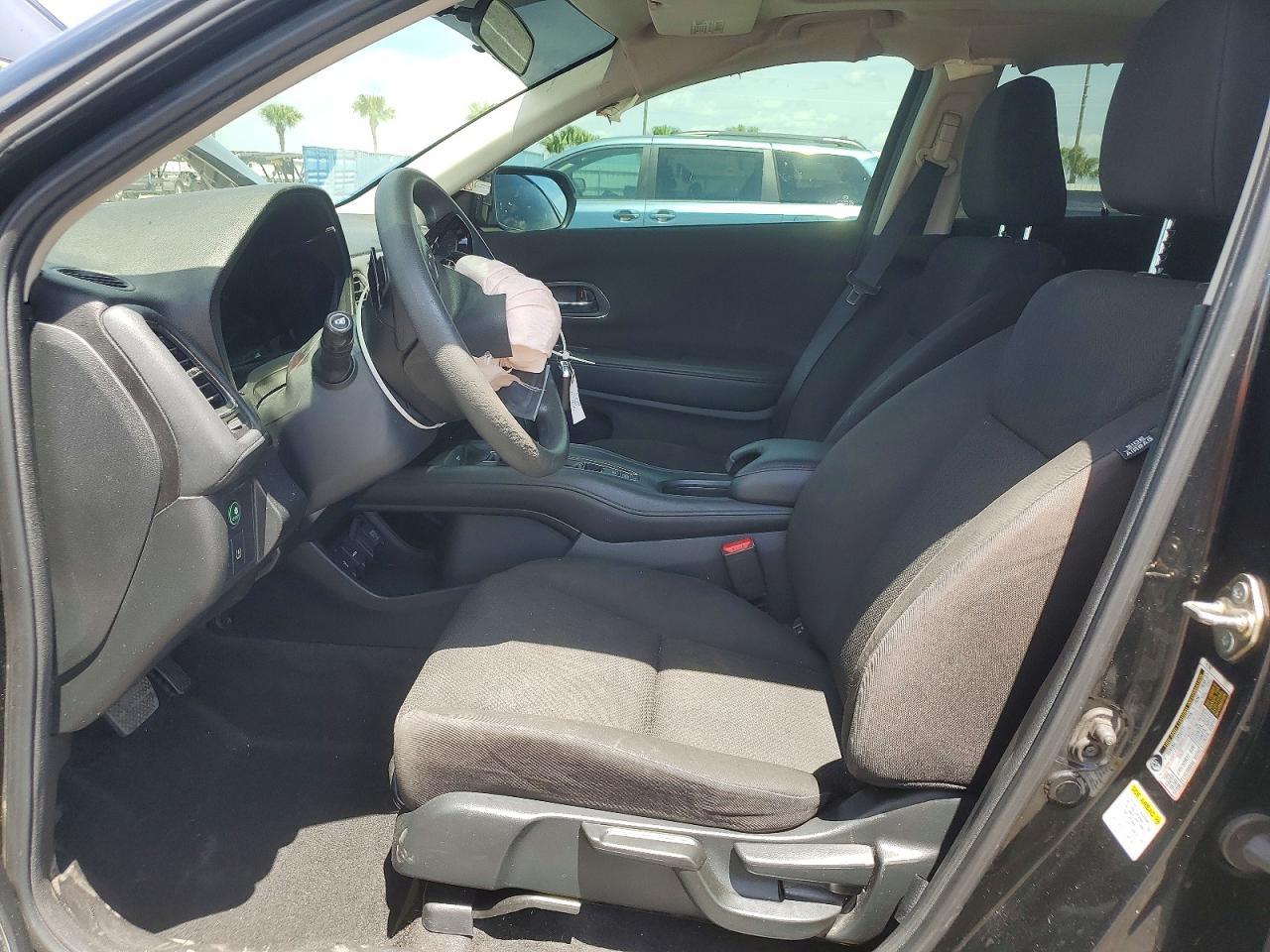 2016 Honda Hr-V Ex - zdjęcie 7
