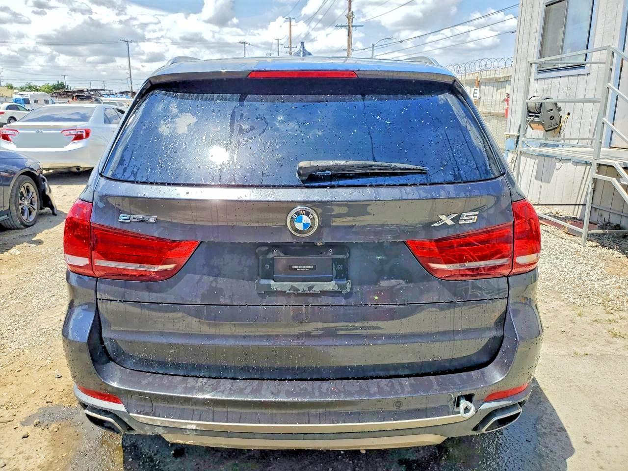 2016 BMW X5 Xdr40E - zdjęcie 6