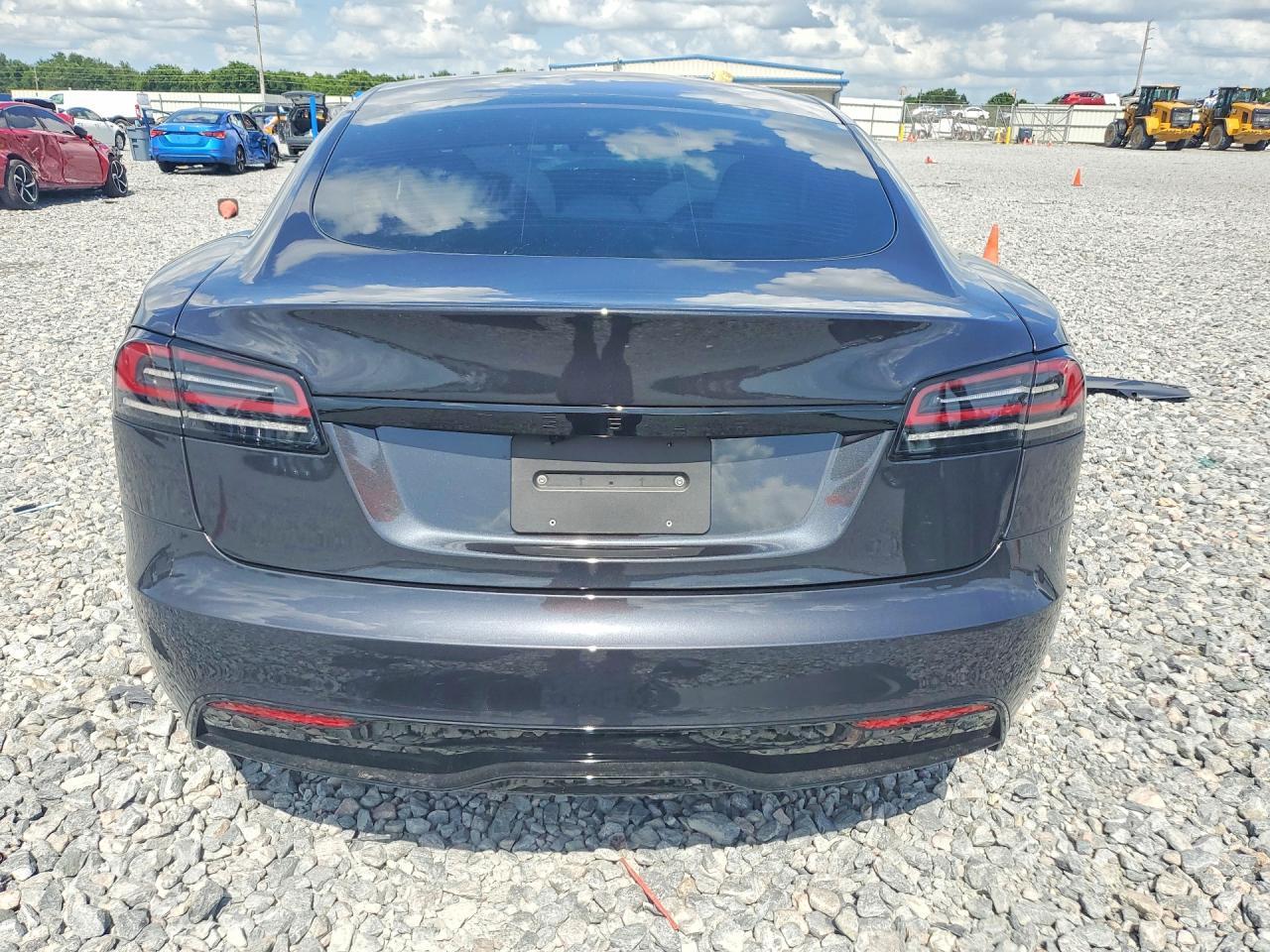 2026 Tesla Model S - zdjęcie 6