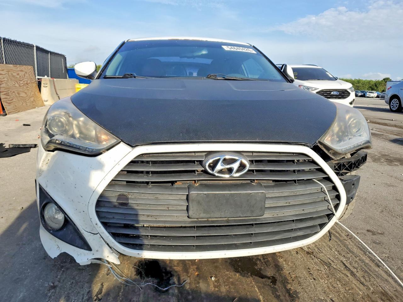 2015 Hyundai Veloster Turbo - zdjęcie 5