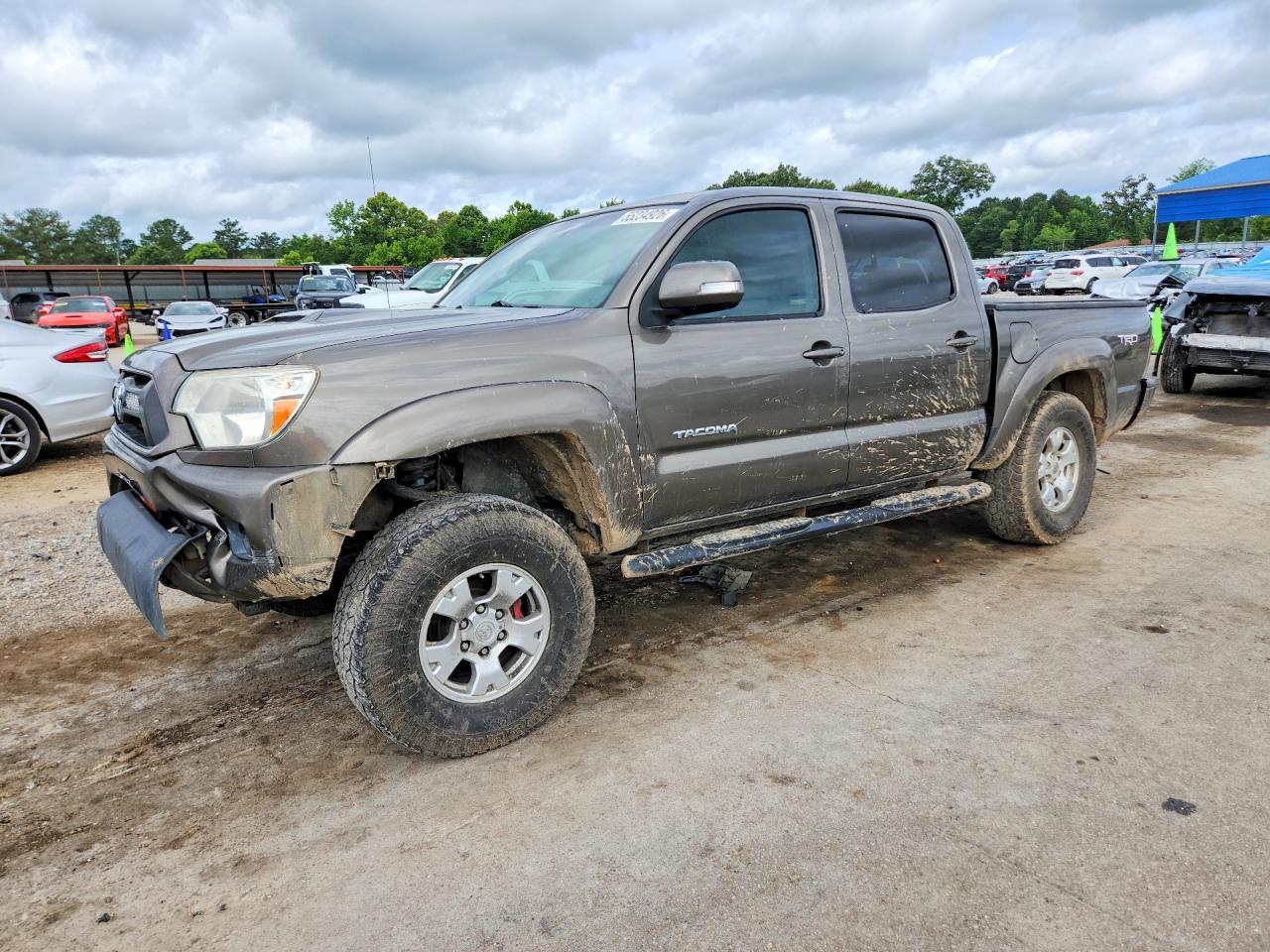 2013 Toyota Tacoma - zdjęcie główne