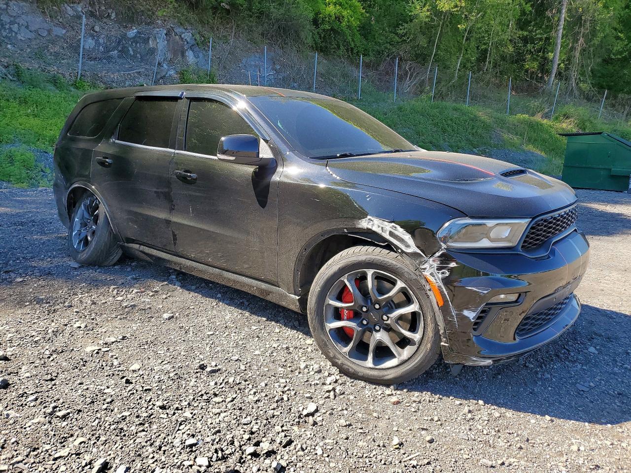 2022 Dodge Durango Srt 392 - zdjęcie 4