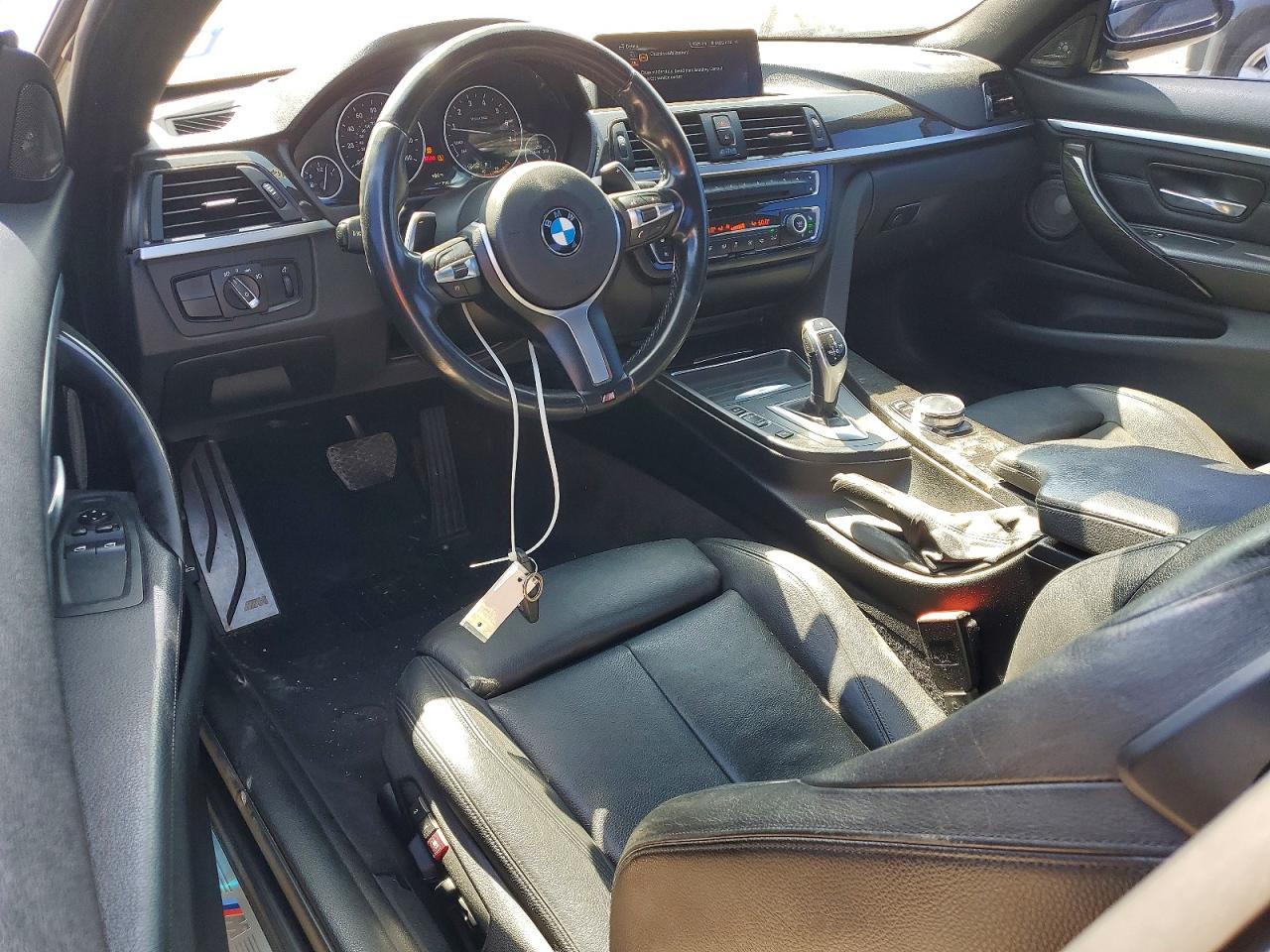 2015 BMW 428 Xi - zdjęcie 8