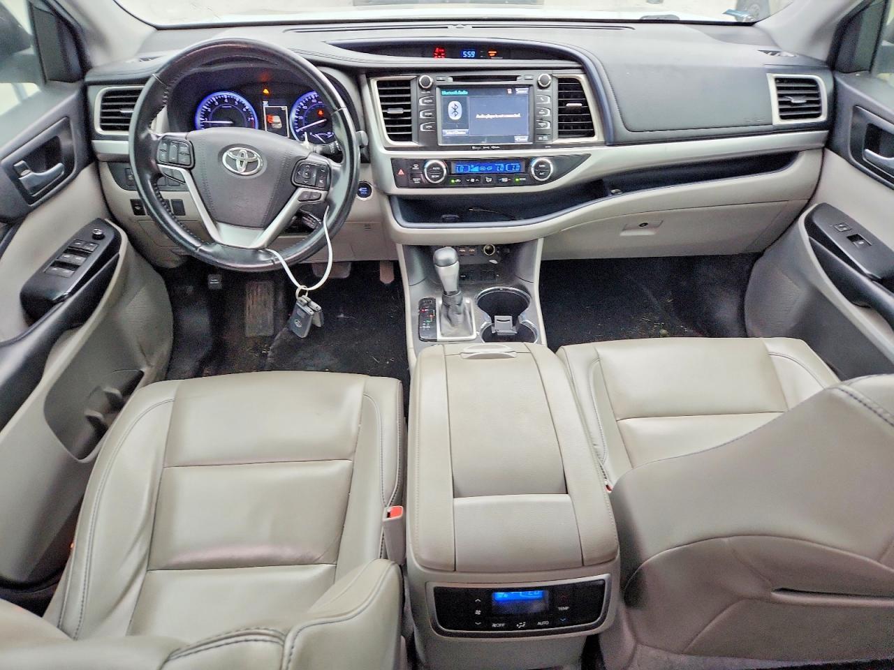 2019 Toyota Highlander Xle - zdjęcie 8