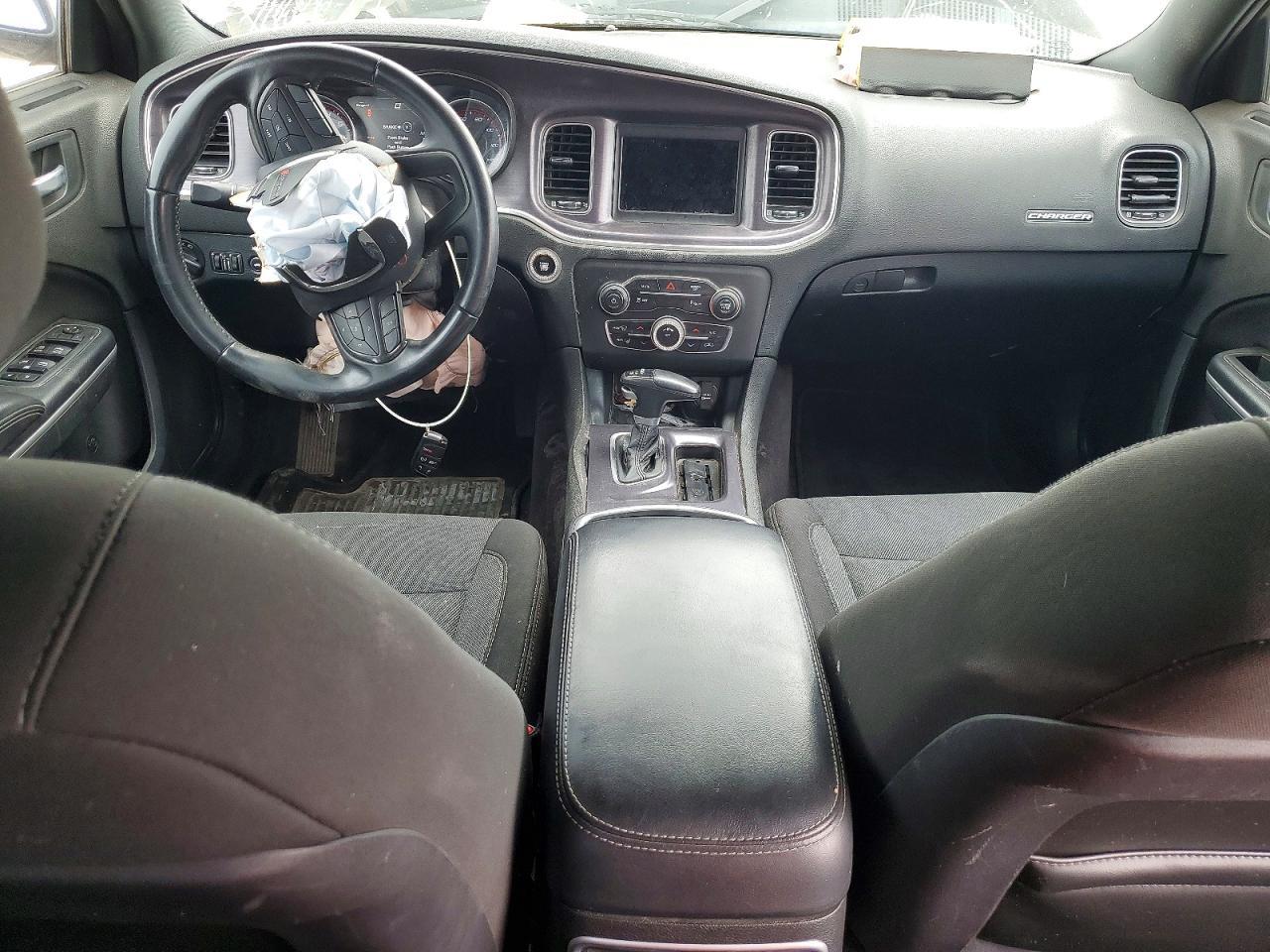 2018 Dodge Charger Sxt - zdjęcie 8