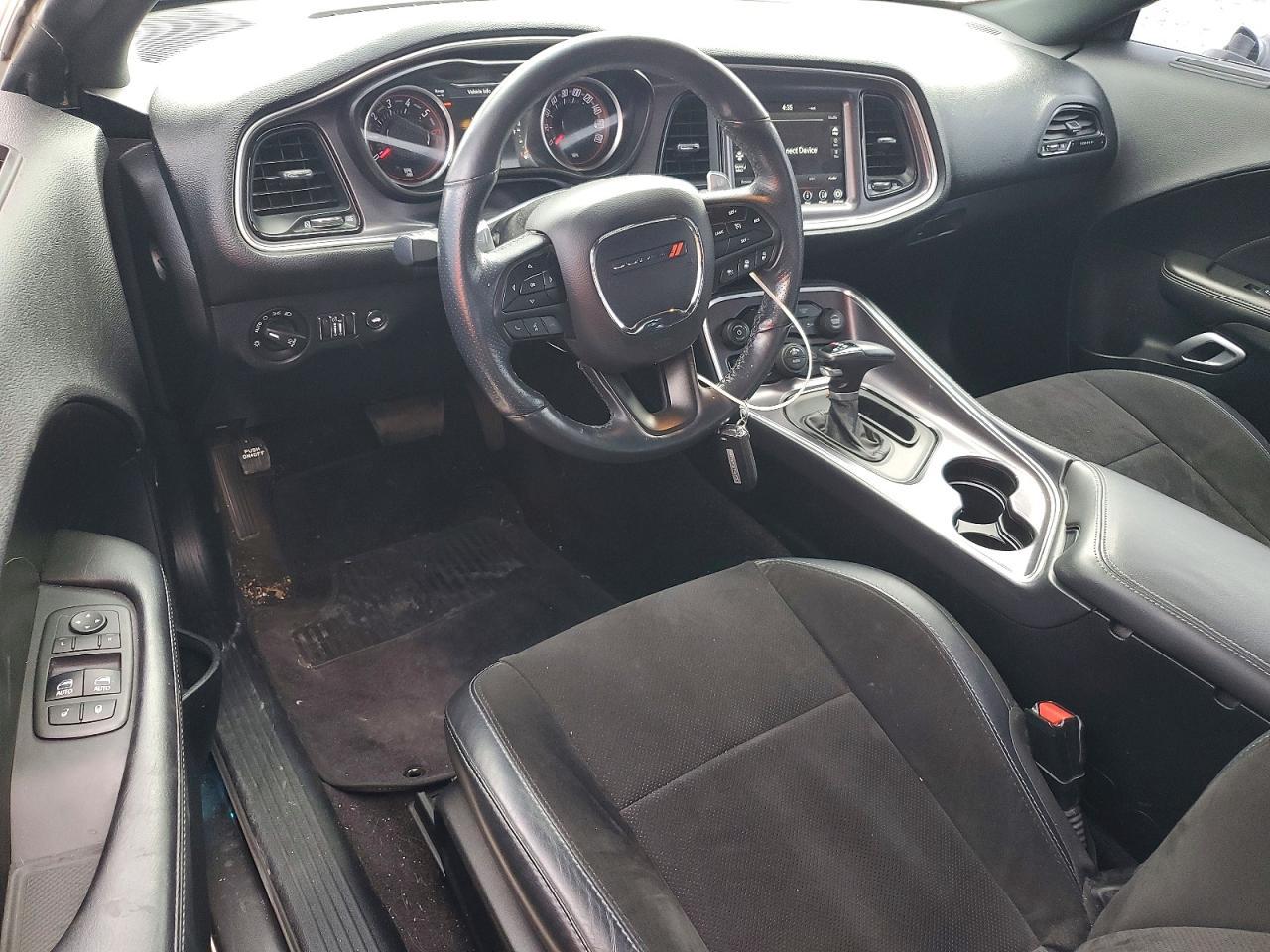2018 Dodge Challenger R - zdjęcie 8