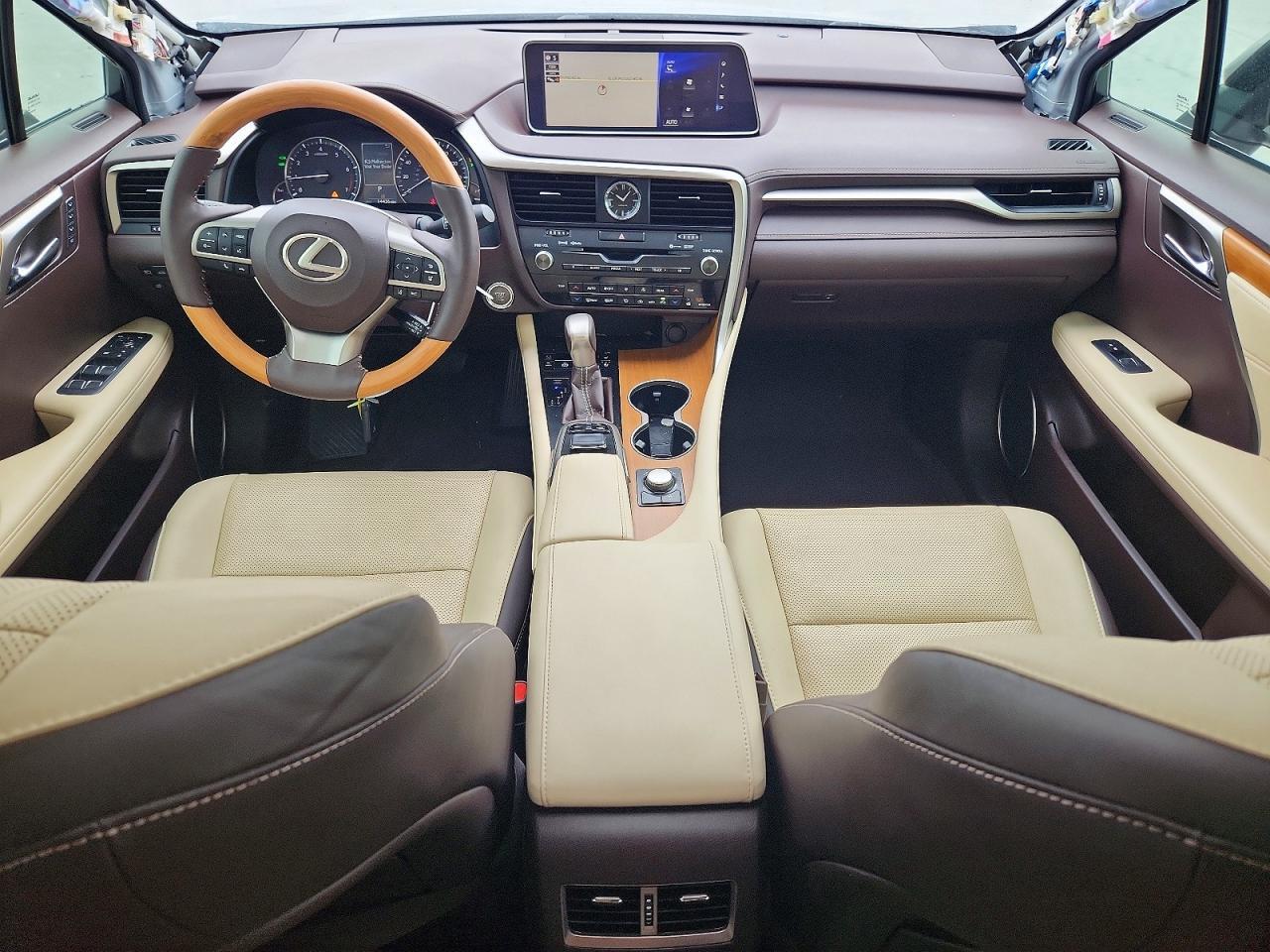 2018 Lexus Rx 350 Base - zdjęcie 8