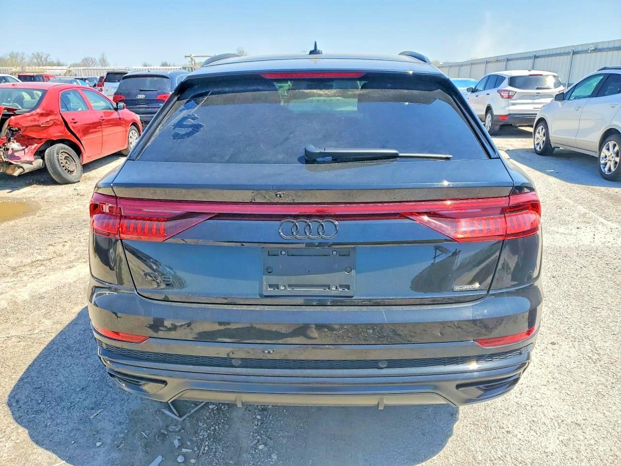 2022 Audi Q8 Premium Plus S-Line - zdjęcie 6