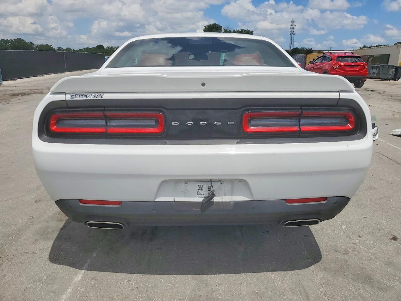 2021 Dodge Challenger Sxt - zdjęcie 6