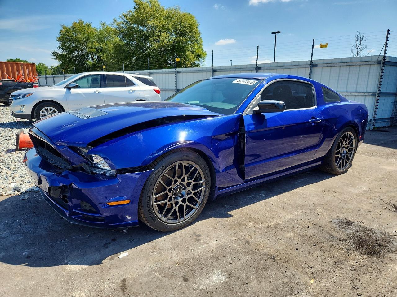 2014 Ford Mustang - zdjęcie główne