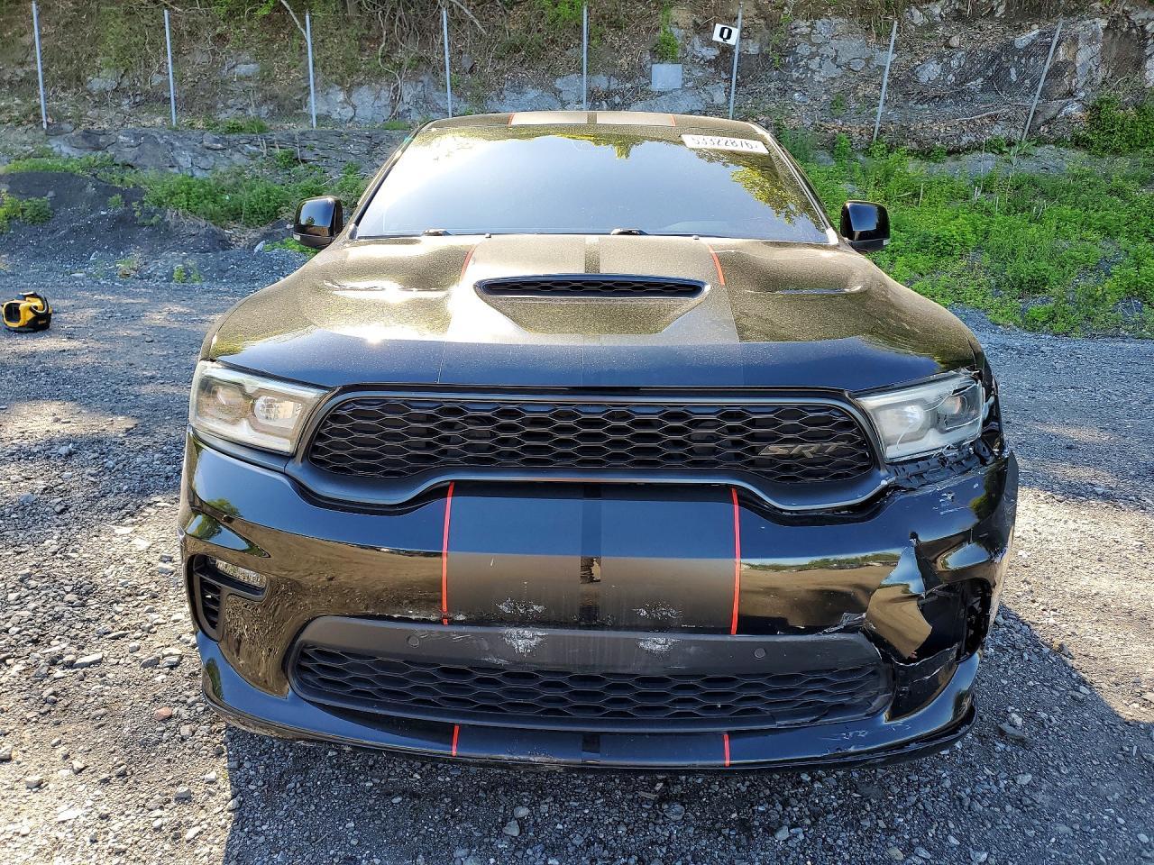 2022 Dodge Durango Srt 392 - zdjęcie 5