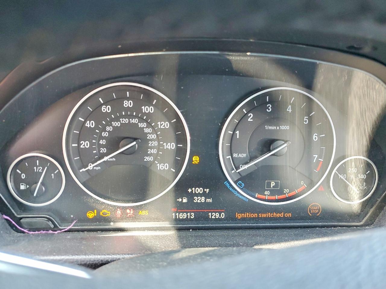 2017 BMW 330 I - zdjęcie 9