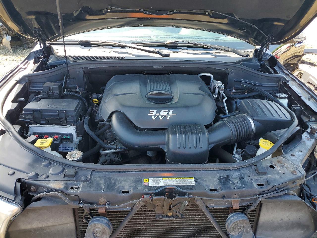 2013 Dodge Durango Crew - zdjęcie 12