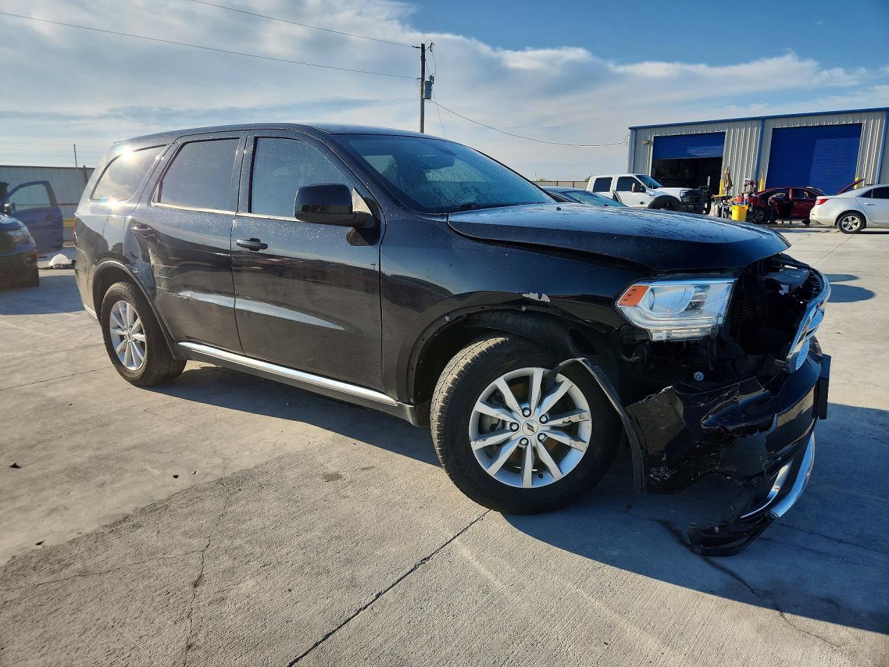 2020 Dodge Durango Sxt - zdjęcie 4