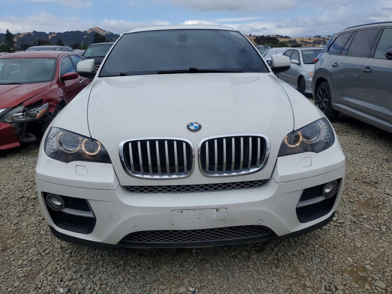 2014 BMW X6 xDrive35I - zdjęcie 5