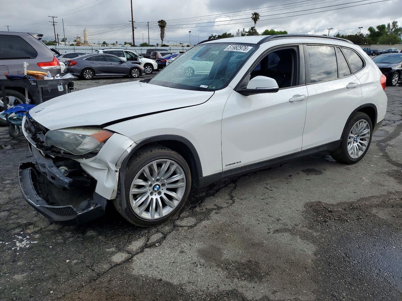2014 BMW X1 Sdrive28I - zdjęcie główne