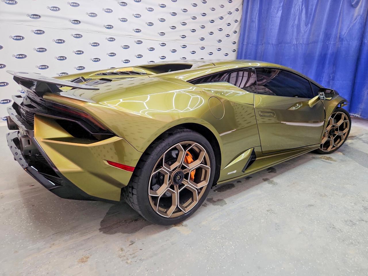 2023 Lamborghini Huracan Tecnica - zdjęcie 3