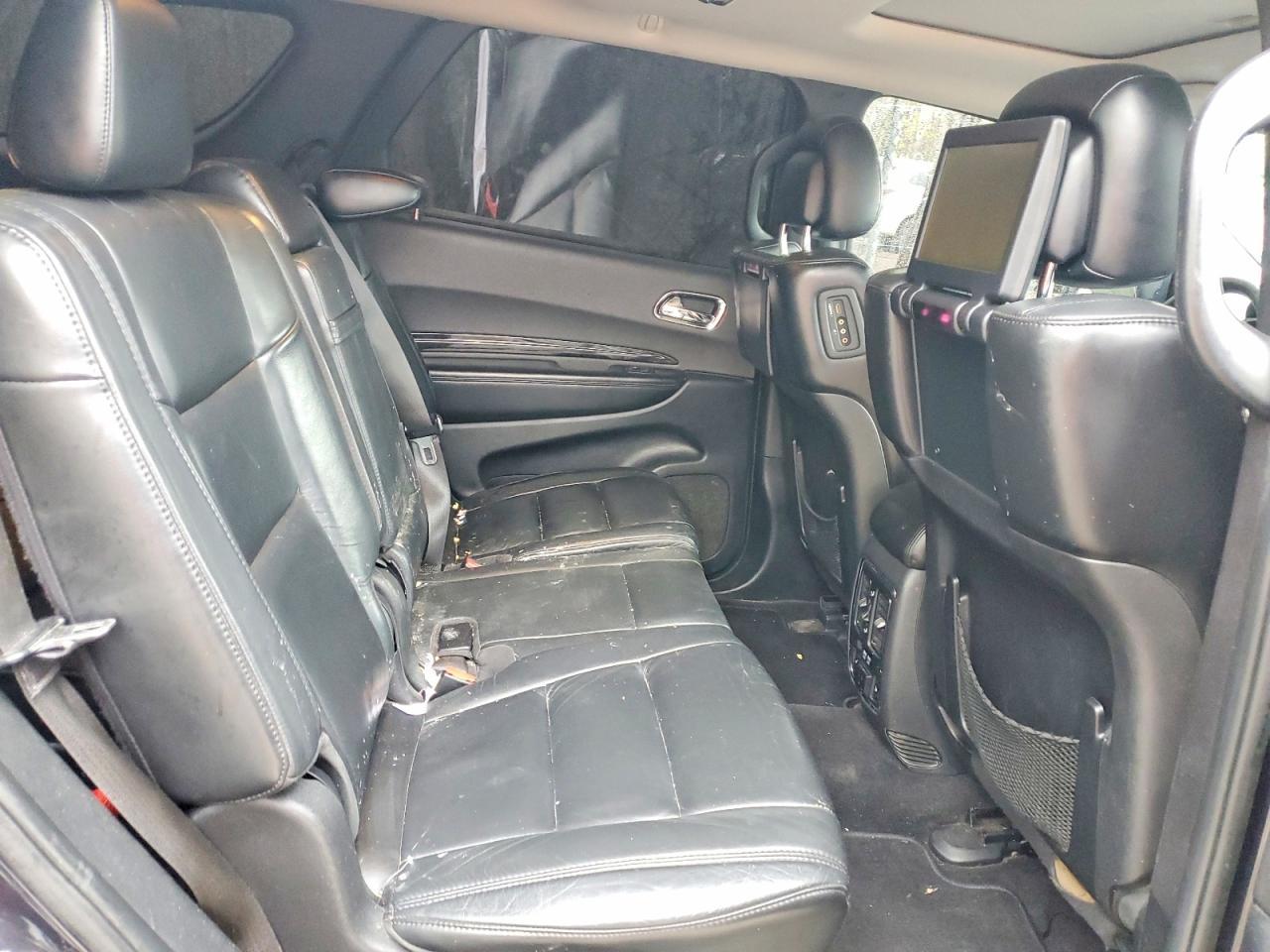 2014 Dodge Durango Limited - zdjęcie 11
