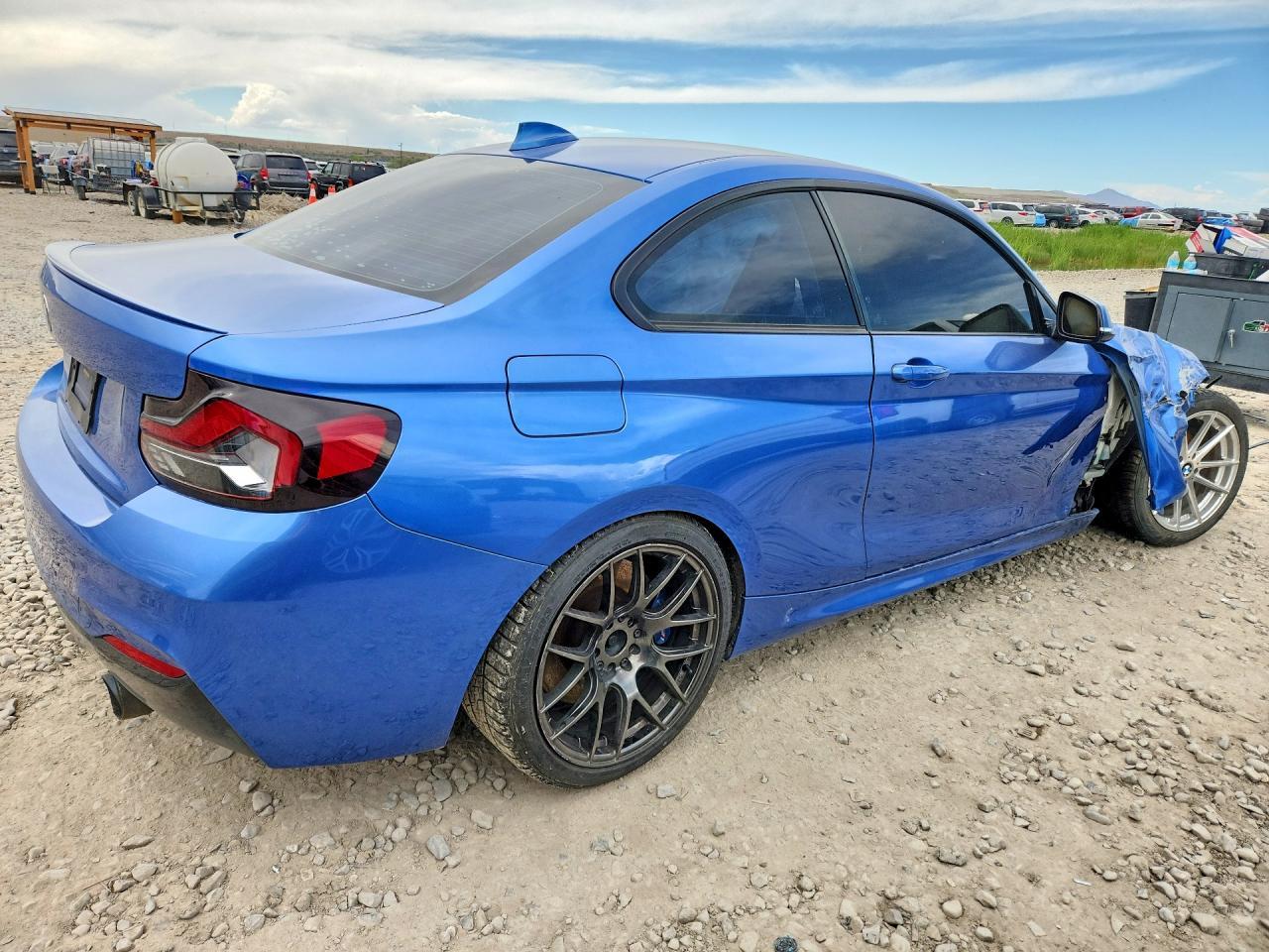 2014 BMW M235I - zdjęcie 3