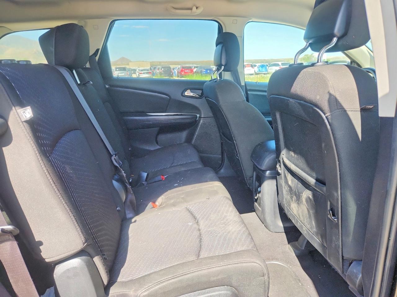 2019 Dodge Journey Se - zdjęcie 11