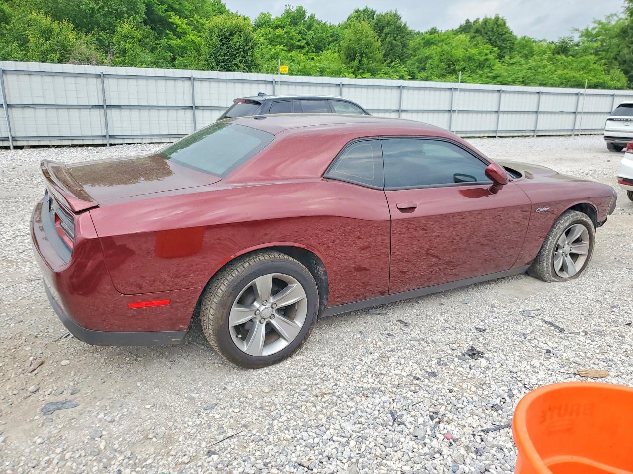 2019 Dodge Challenger Sxt - zdjęcie 3