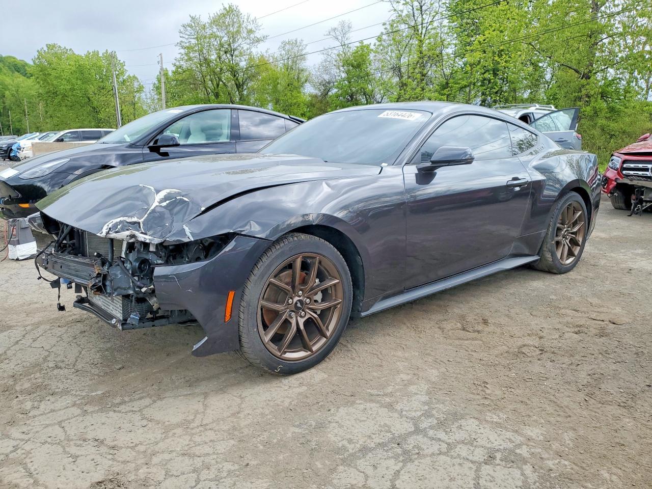 2024 Ford Mustang - zdjęcie główne