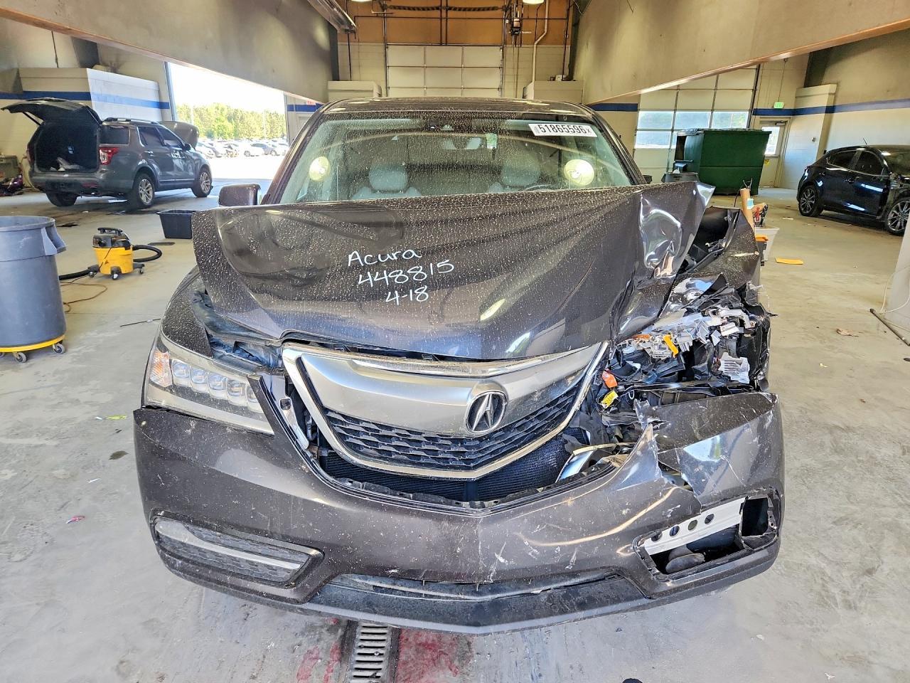 2016 Acura Mdx Technology - zdjęcie 5