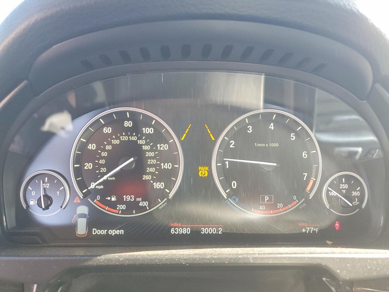 2018 BMW X5 Sdrive35I - zdjęcie 9