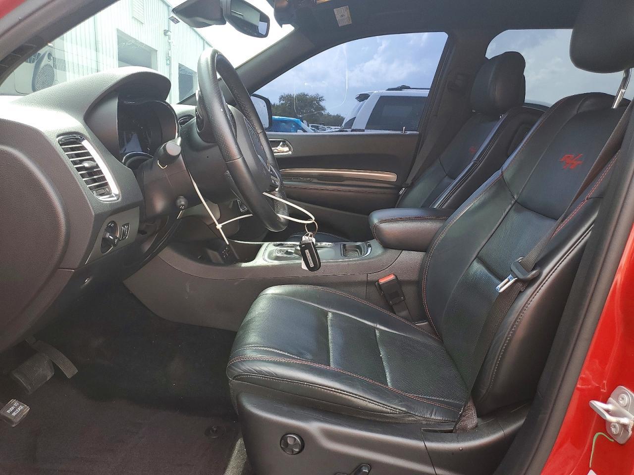 2017 Dodge Durango R - zdjęcie 7