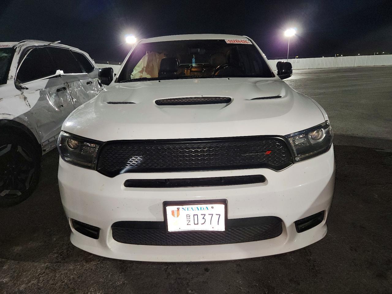 2018 Dodge Durango Gt - zdjęcie 5