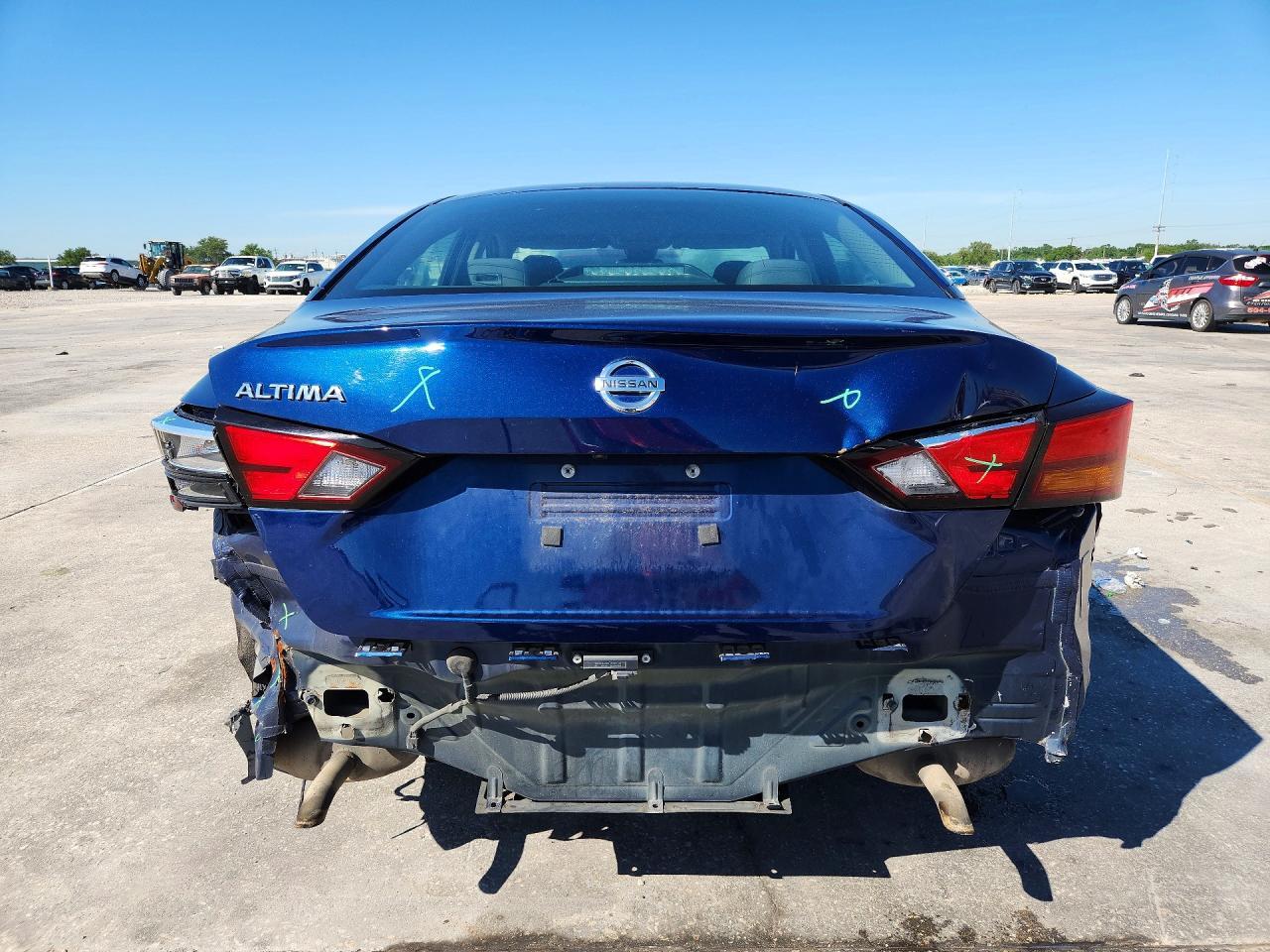 2022 Nissan Altima S - zdjęcie 6