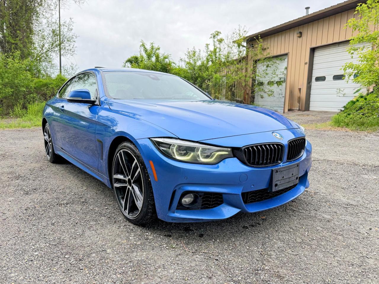 2020 BMW 440Xi - zdjęcie główne