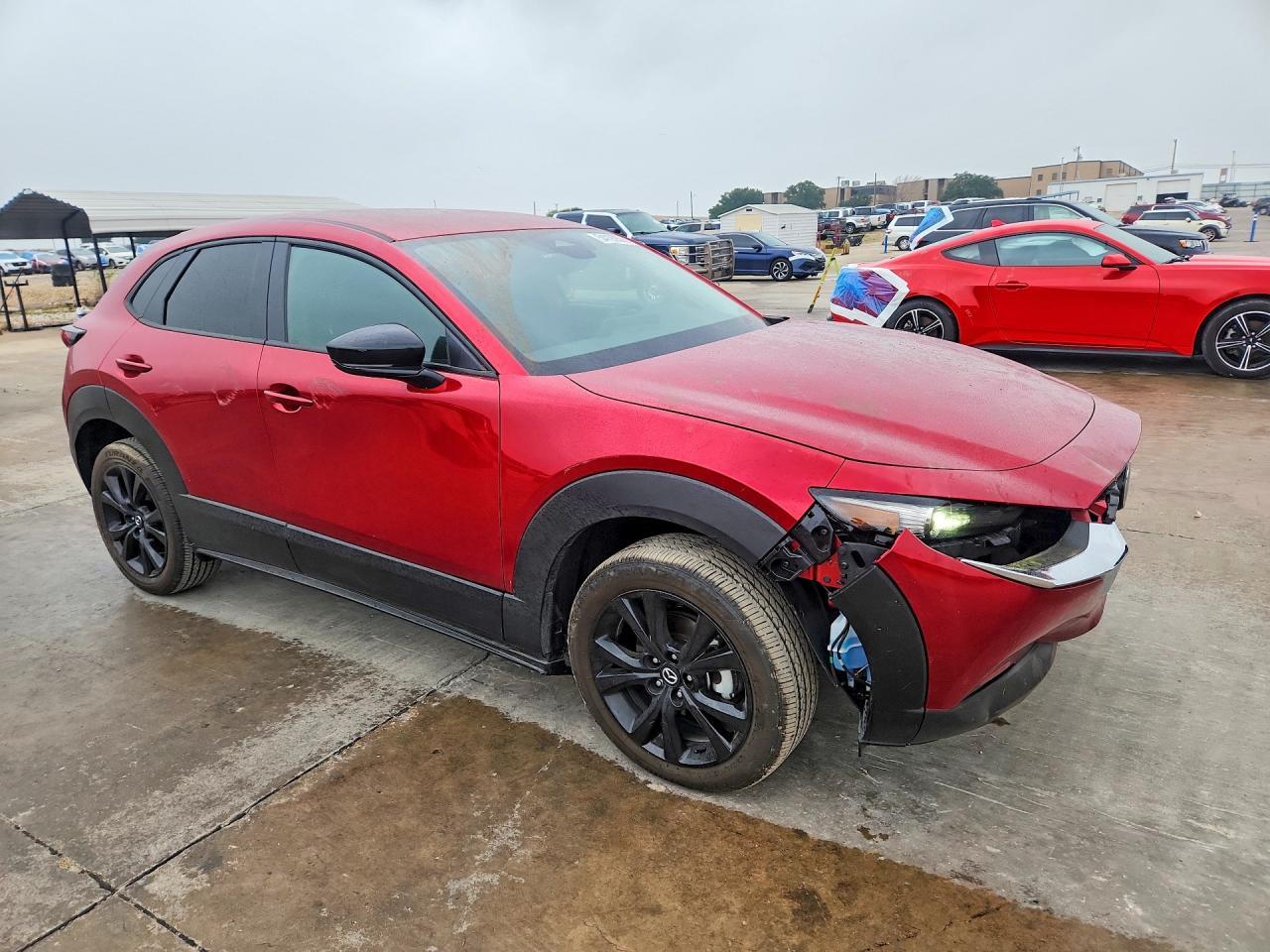 2026 Mazda Cx-30 Select Sport - zdjęcie 4