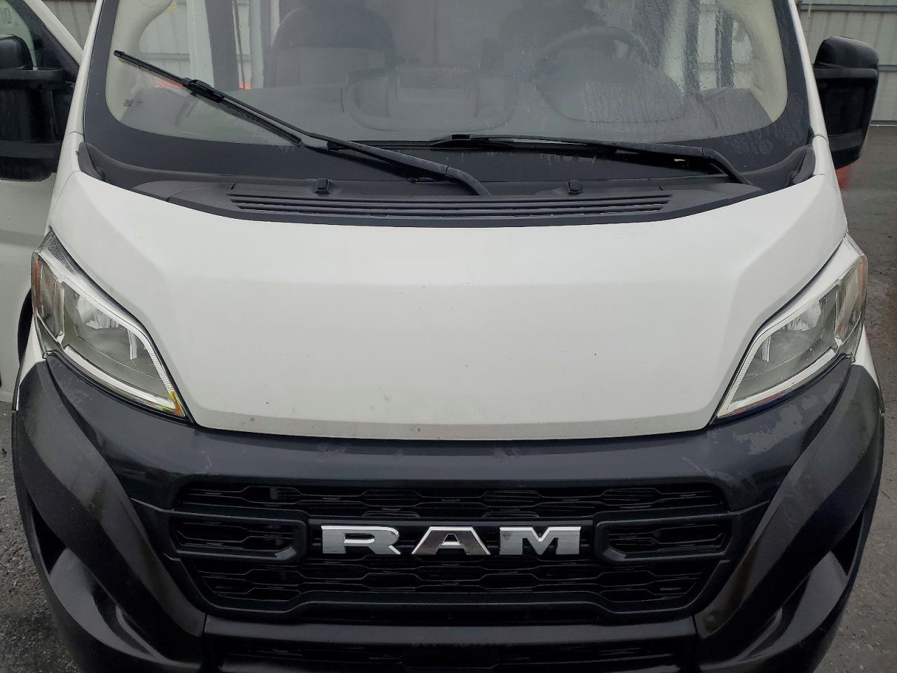 2025 Ram Promaster 2500 2500 High - zdjęcie 12
